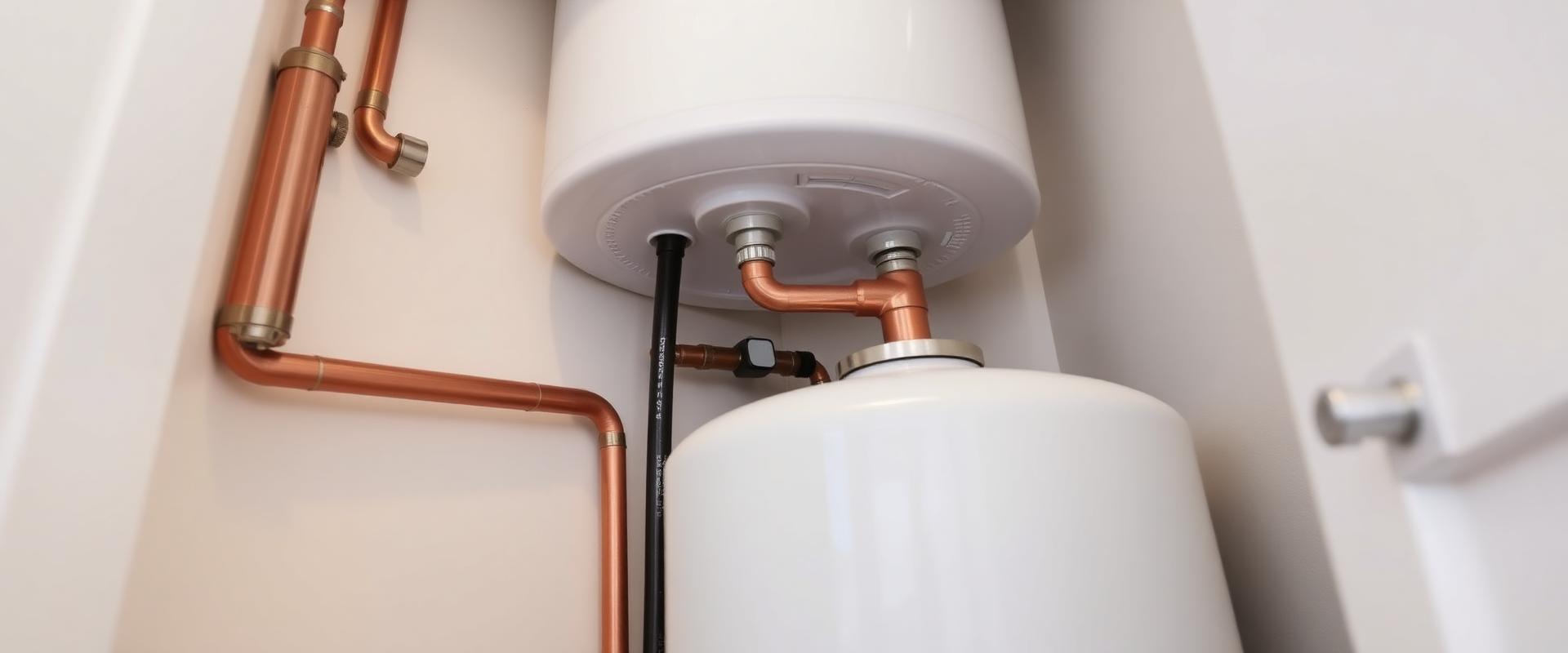 Water tank repair service — hot water cylinder maintenance in Woodford Green